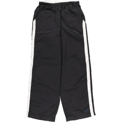 古着 90~00年代 ナイキ NIKE リップストップ ナイロンパンツ シャカシャカパンツ メンズXL相当 ヴィンテージ/eaa618132