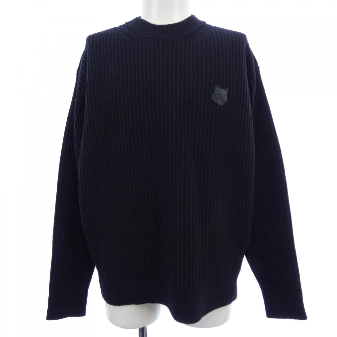 メゾンキツネ MAISON KITSUNE PM00811KT1149 P199 ニット