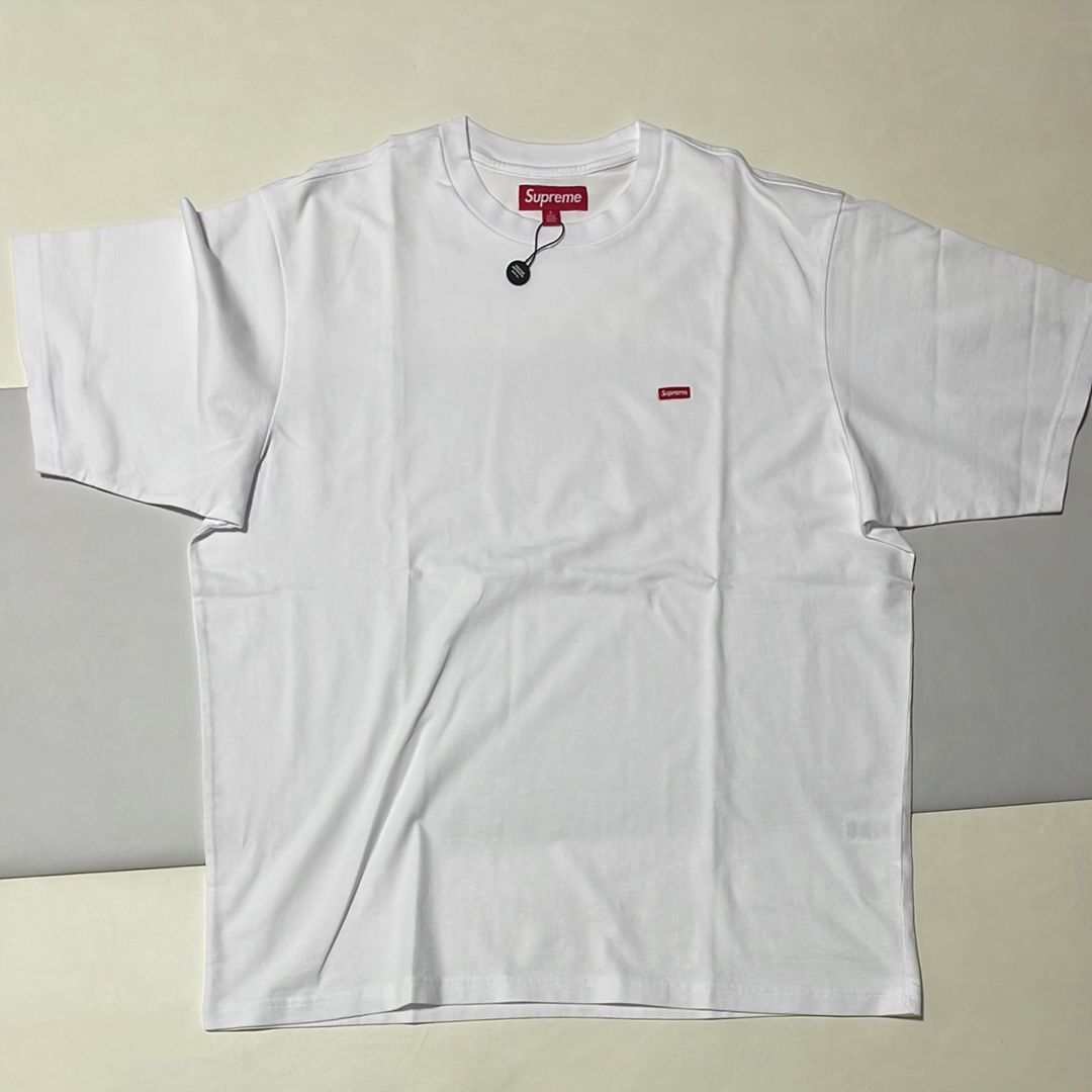 Supreme Small Box Tee "White"(24SS)