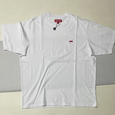 Supreme Small Box Tee "White"(24SS)