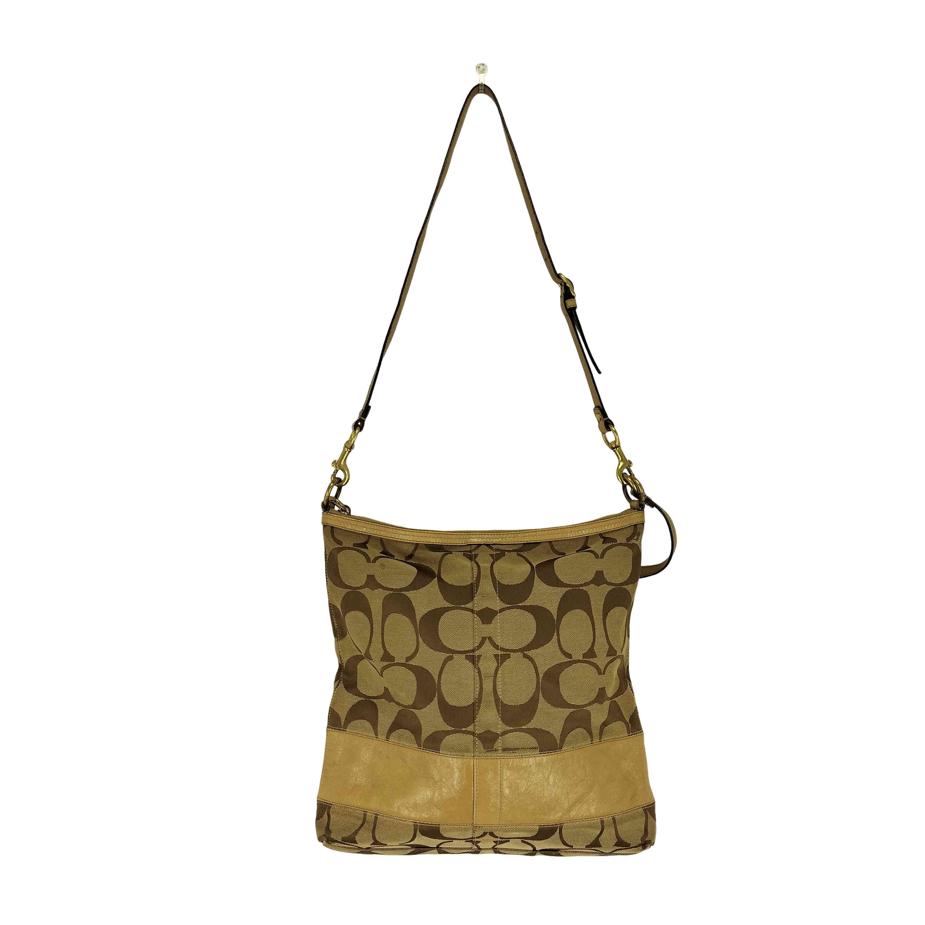 シグネチャー 2Way ショルダーバッグ signature 2way shoulder bag【1143553843287】