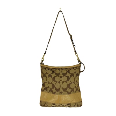 シグネチャー 2Way ショルダーバッグ signature 2way shoulder bag【1143553843287】