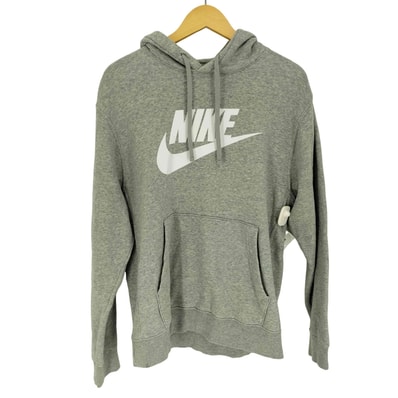 Club BB GX Pullover Hoodie Grey フード フーディ スウェット Pull Over Hoody Parker【1142112361798】