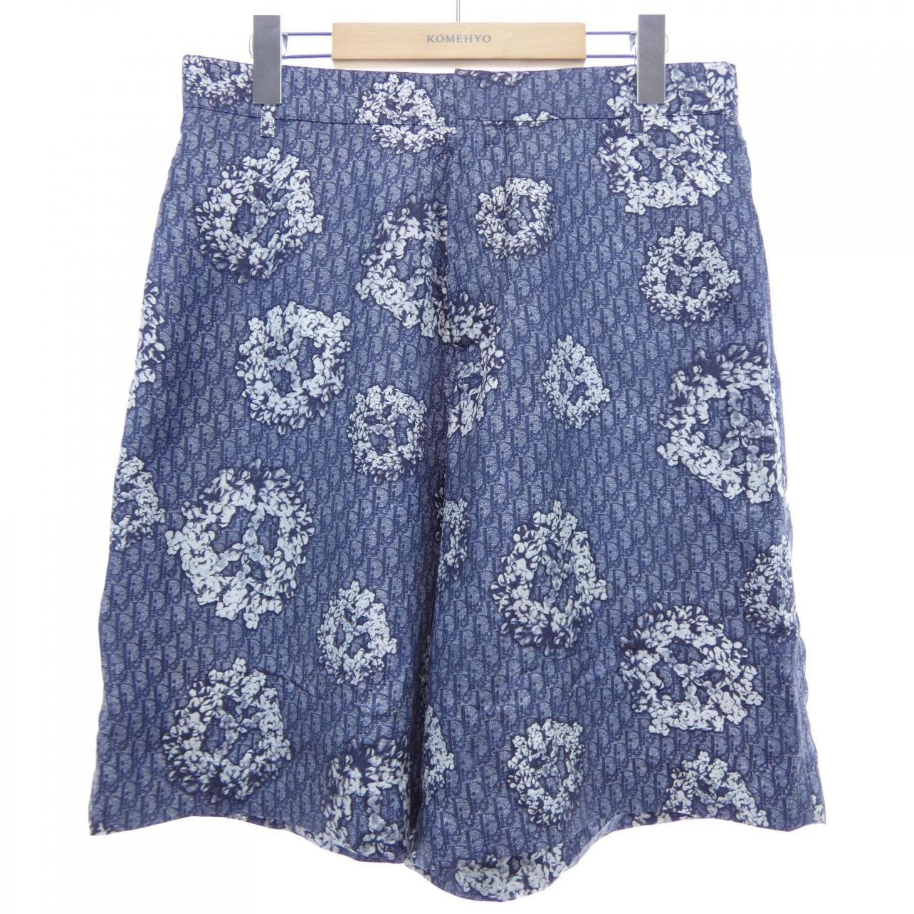 ディオール DIOR デニムティアーズ DENIM TEARS 013C121B5931 ショートパンツ