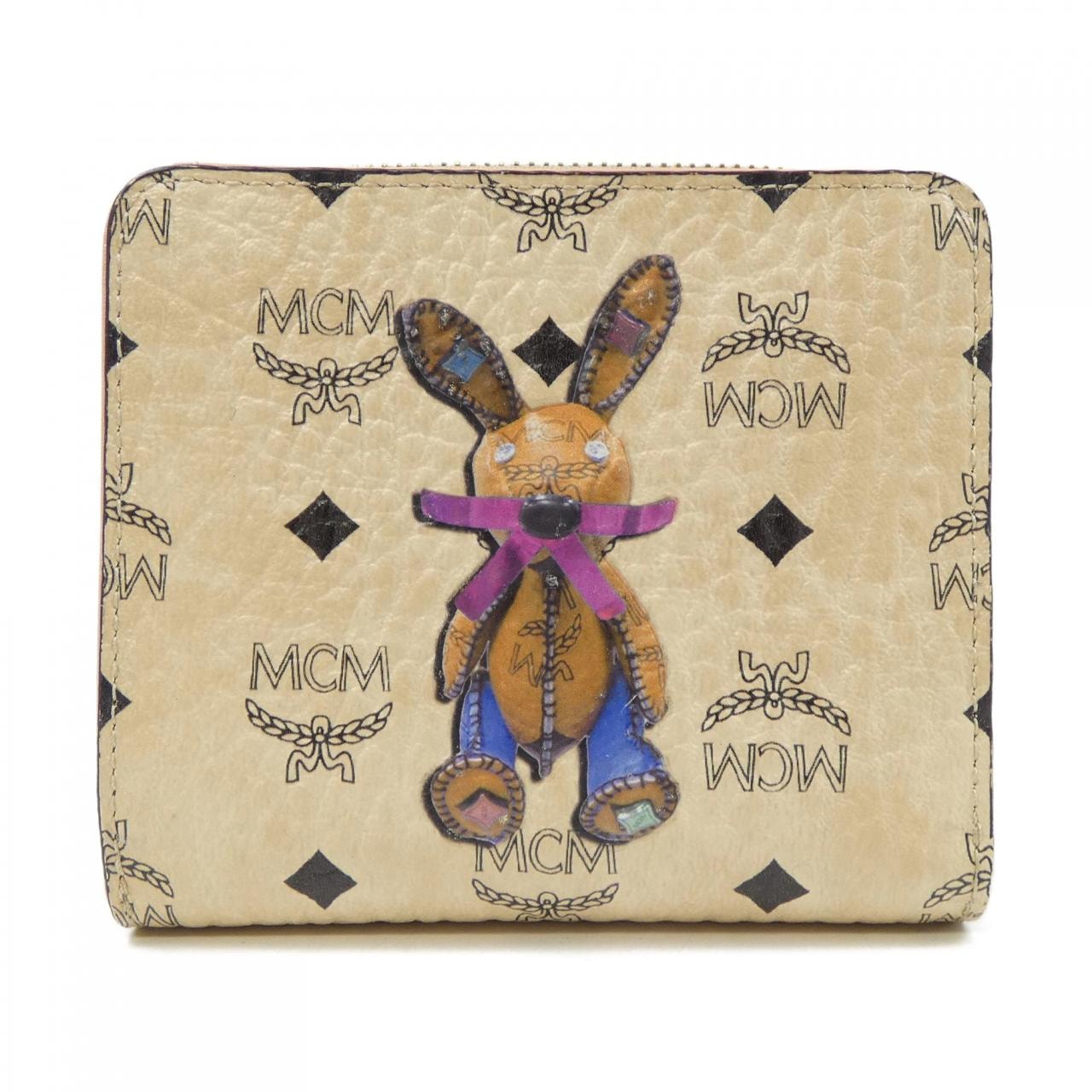 エムシーエム MCM WALLET