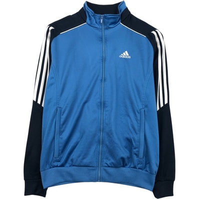 古着 00年代 アディダス adidas ジャージ トラックジャケット メンズS相当/eaa634514