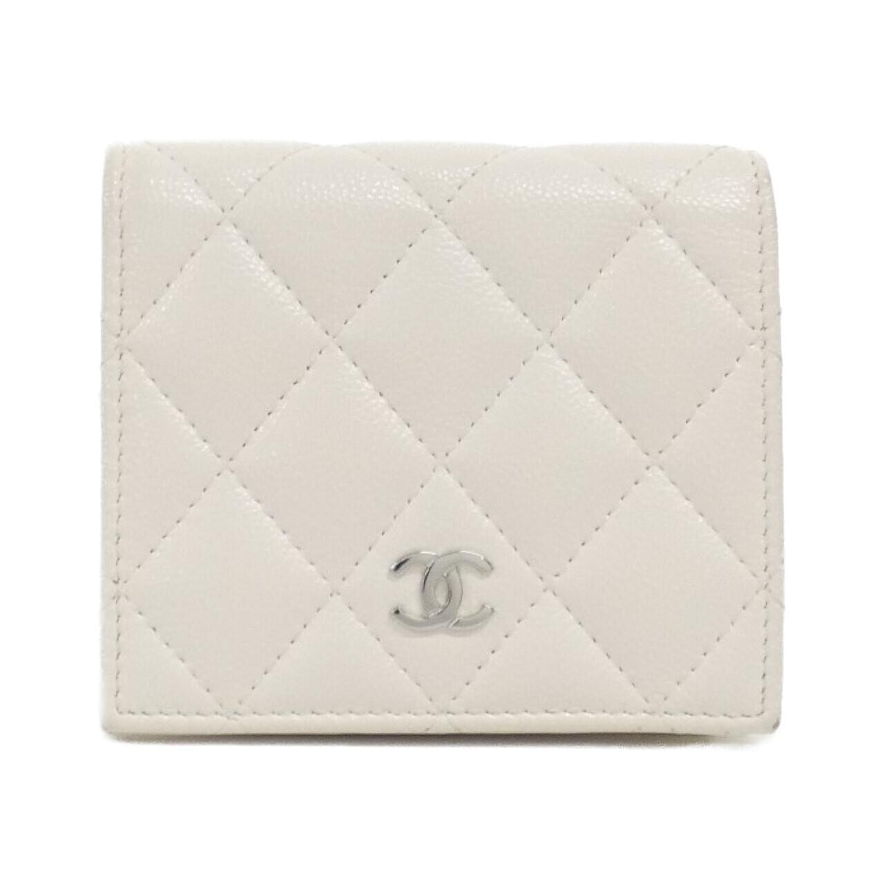 シャネル タイムレスクラシック ライン AP3178 財布