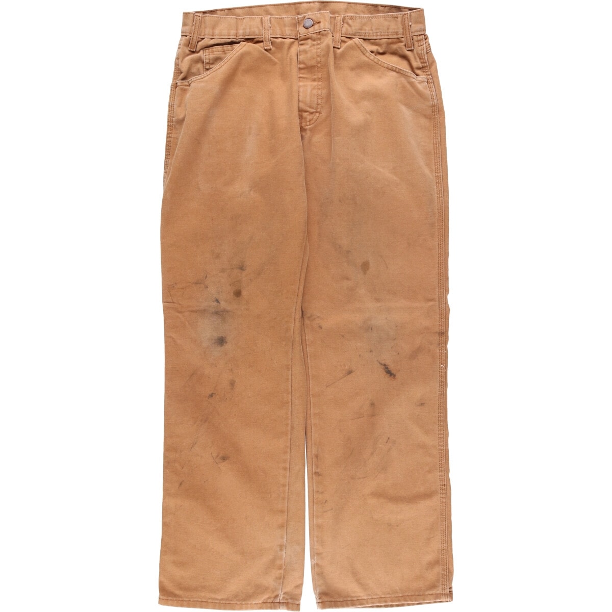 古着 ディッキーズ Dickies ダックワークパンツ メンズw34相当/eaa537469