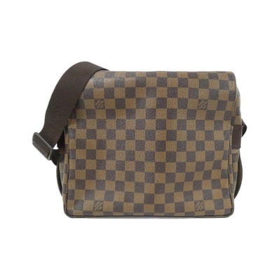 ルイヴィトン ダミエ ナヴィグリオ N45255 ショルダーバッグ
