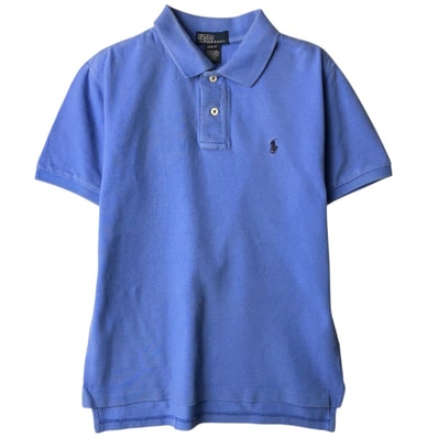 古着 ラルフローレン Ralph Lauren POLO by Ralph Lauren 半袖 ポロシャツ レディースS相当/eaa639334