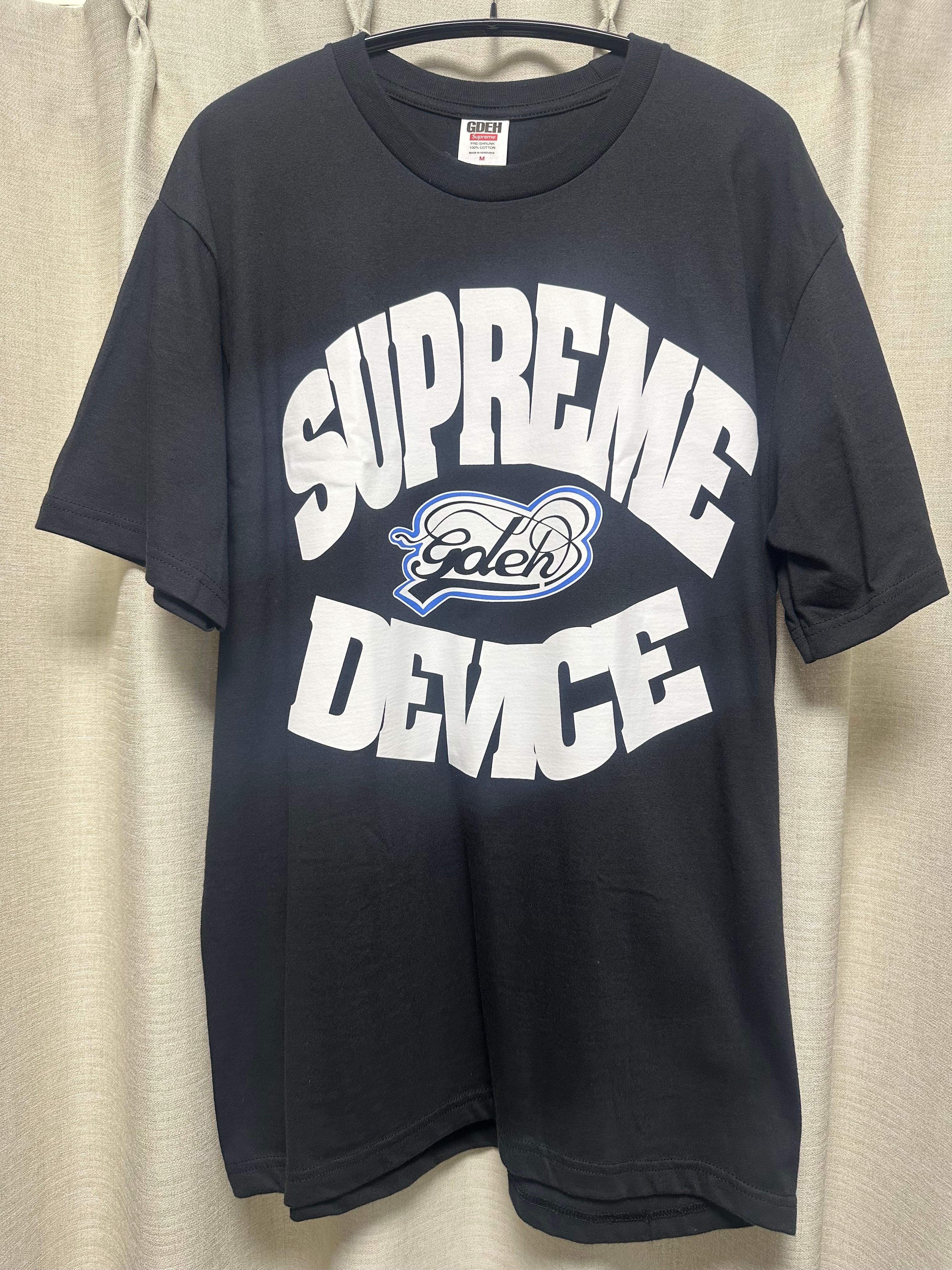Supreme x GOODENOUGH Device Tee 