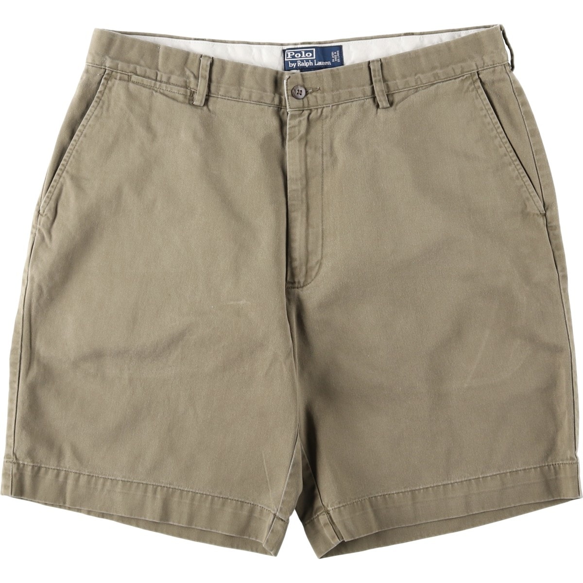 古着 ラルフローレン Ralph Lauren POLO by Ralph Lauren PROSPECT SHORT チノショーツ ショートパンツ メンズw36相当/eaa661822