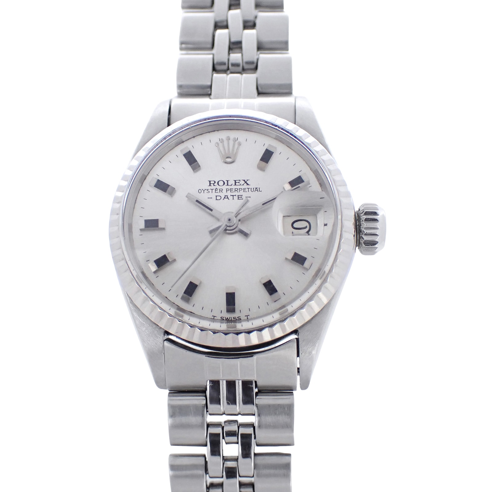 ROLEX ロレックス  オイスターパーペチュアル デイト  6517  ヴィンテージ 1967年  レディース 腕時計