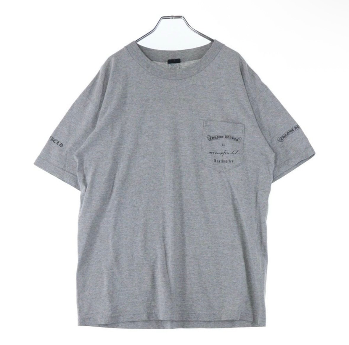 Chrome Hearts×Max Field Tシャツ ダガー