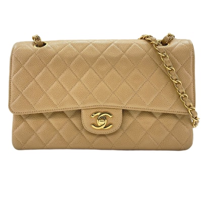 シャネル CHANEL マトラッセ 25 ショルダーバッグ【中古】