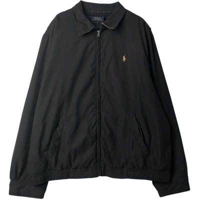 古着 ラルフローレン Ralph Lauren POLO RALPH LAUREN スイングトップ スポーツジャケット メンズXL相当/eaa615958
