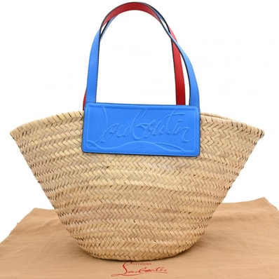 クリスチャンルブタン トートバッグ レディース