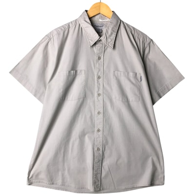 古着 カーハート Carhartt 半袖 ワークシャツ メンズXL相当/eaa576946