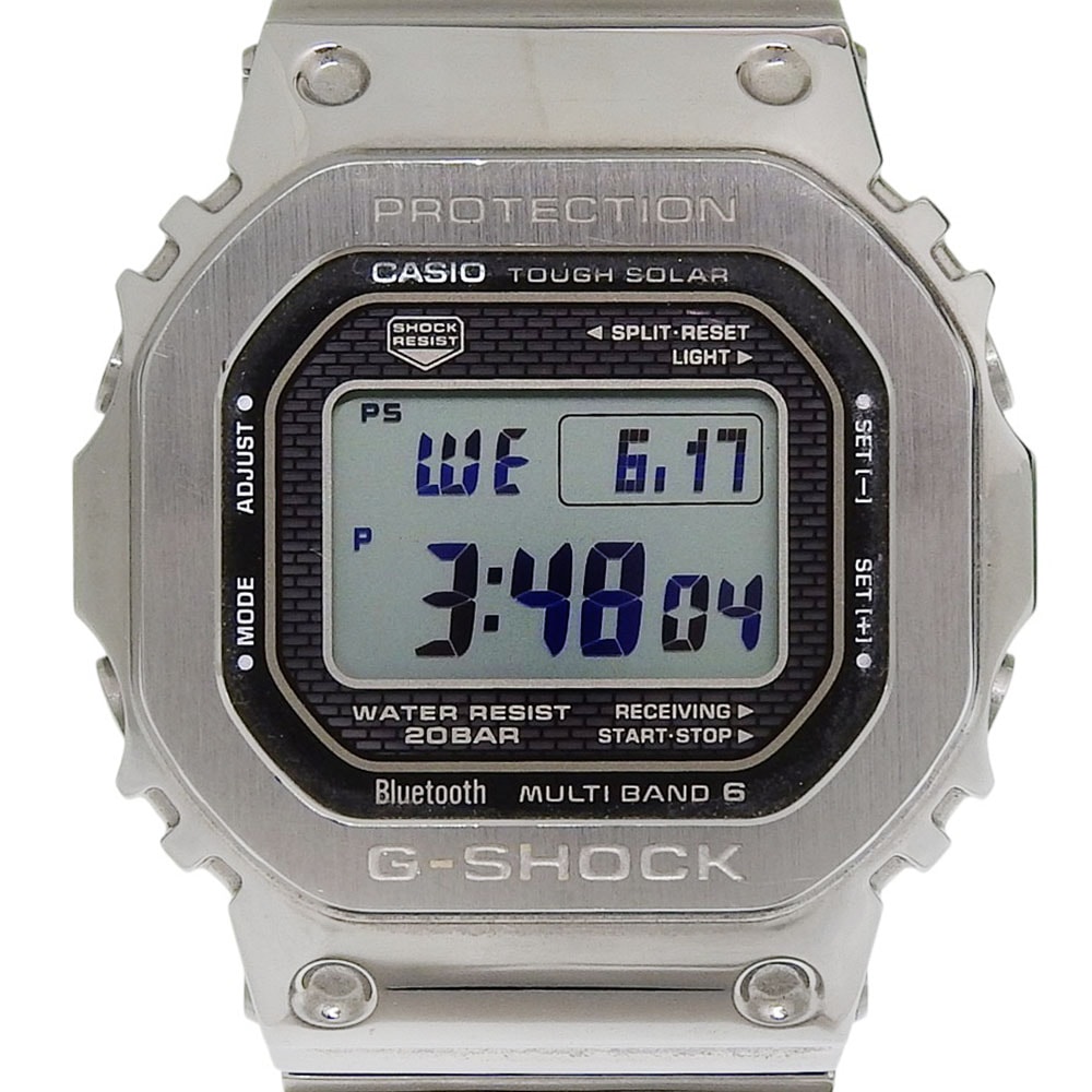 カシオ Gショック G-SHOCK マスターピース GMF-B5000D-1JF