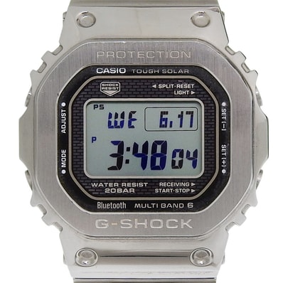 カシオ Gショック G-SHOCK マスターピース GMF-B5000D-1JF