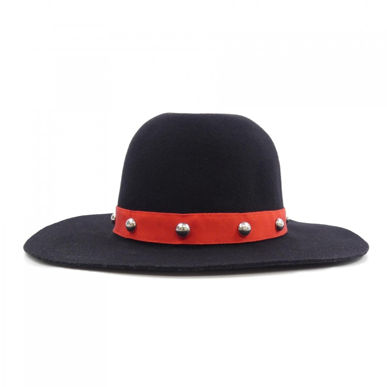 キジマタカユキ KIJIMA TAKAYUKI ハット