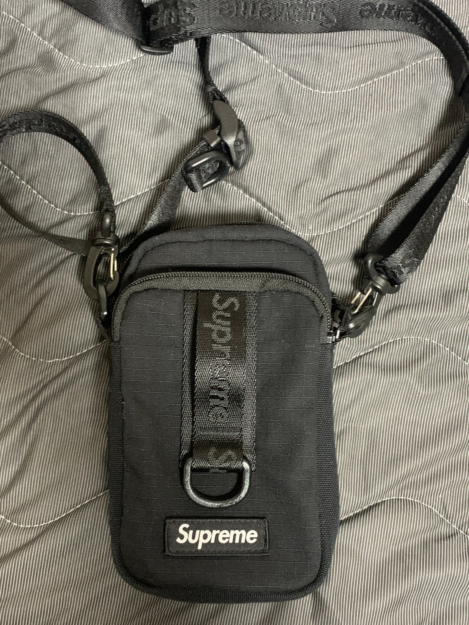 Supreme Shoulder Bag (26SS) 