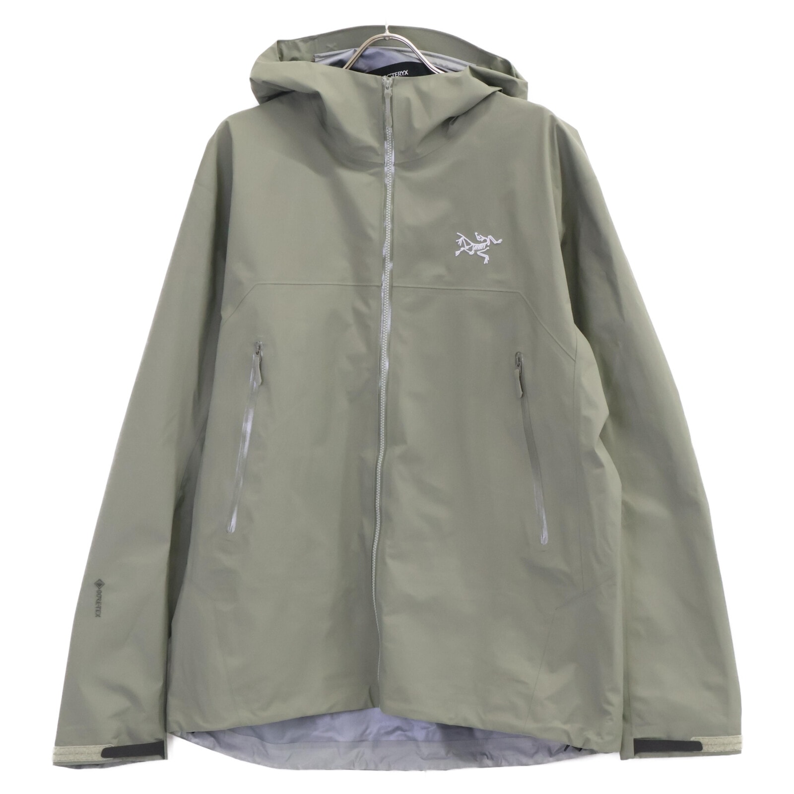 アークテリクス 【美品/国内正規/23年製】X000008584 GORE-TEX Beta Jacket M ベータ L