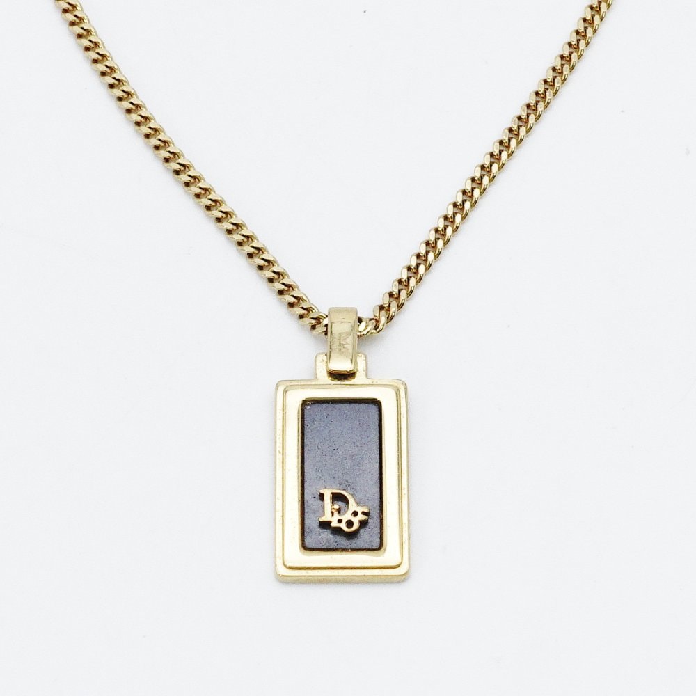 クリスチャンディオール ネックレス レディース