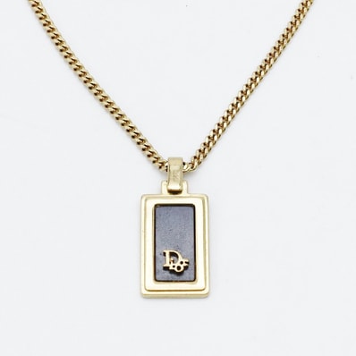 クリスチャンディオール ネックレス レディース