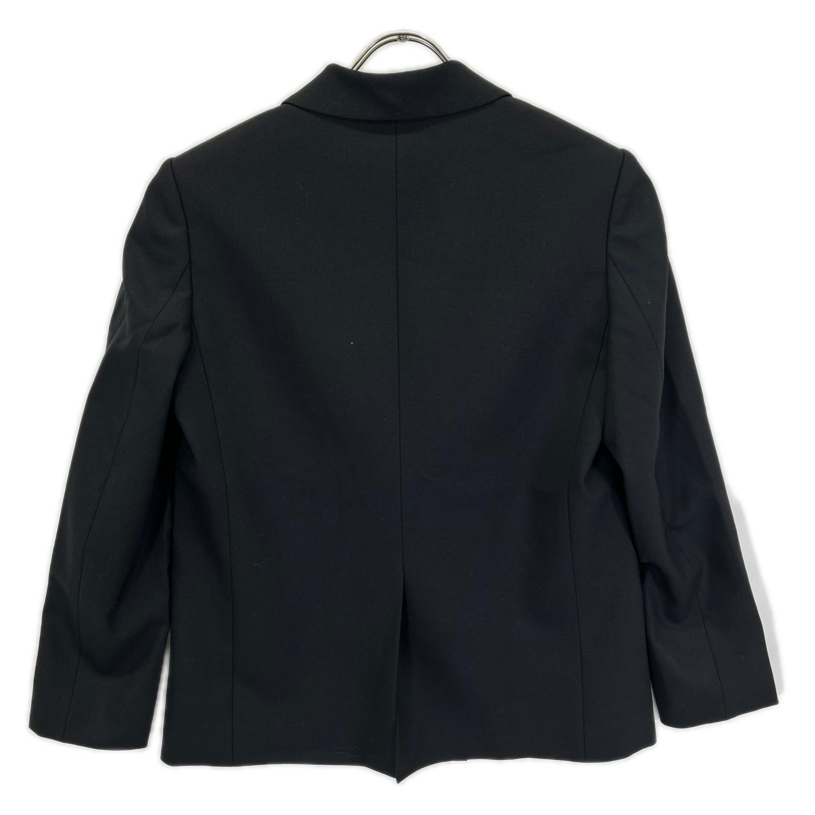 A (未使用に近い)】セオリーリュクス 25AW 03-5304150 ブラック ウール