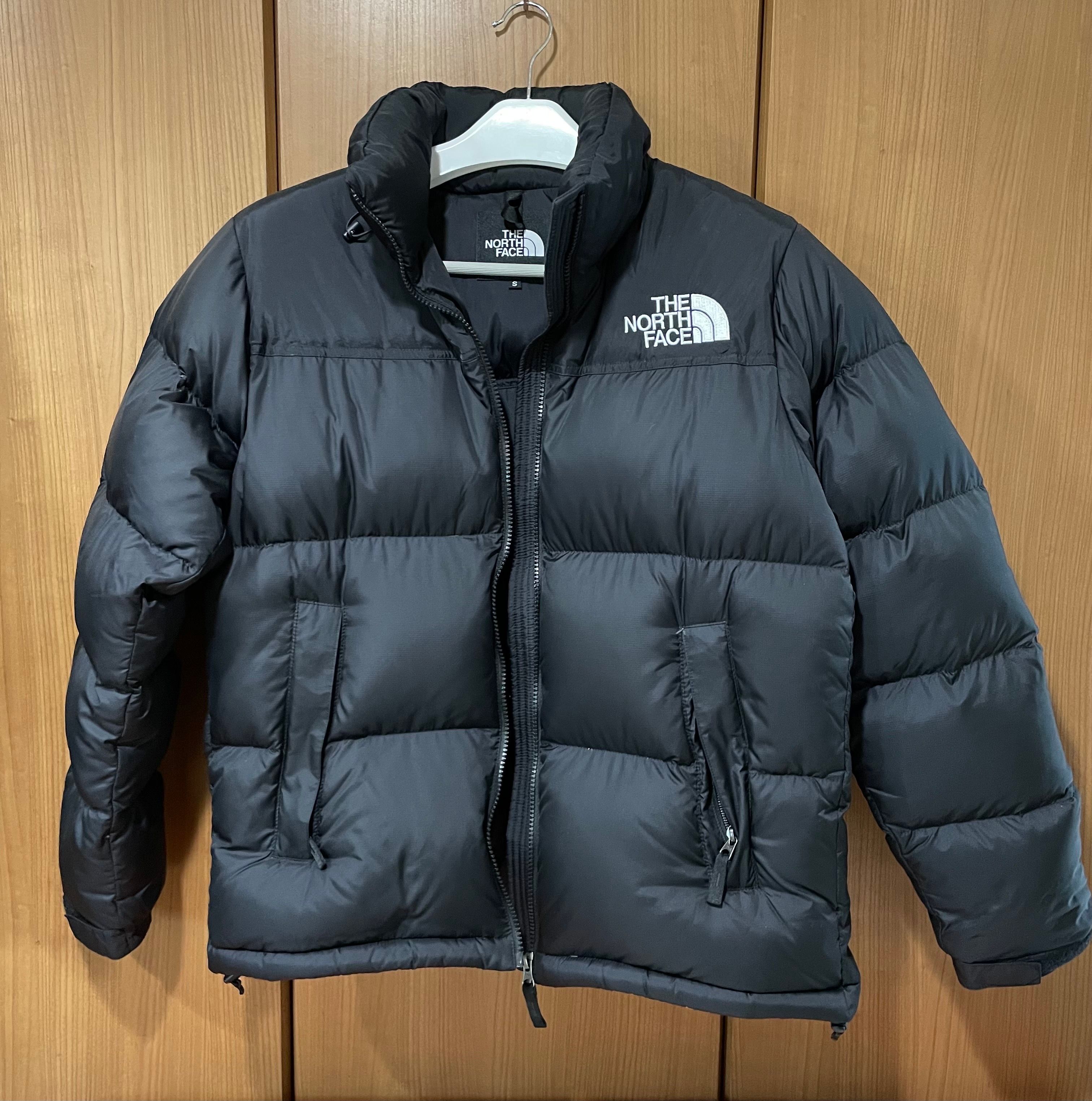 The North Face Nuptse Jacket 2022 "Black"