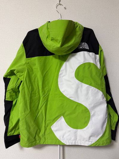Supreme x The North Face S Logo Mountain Jacket "Green"