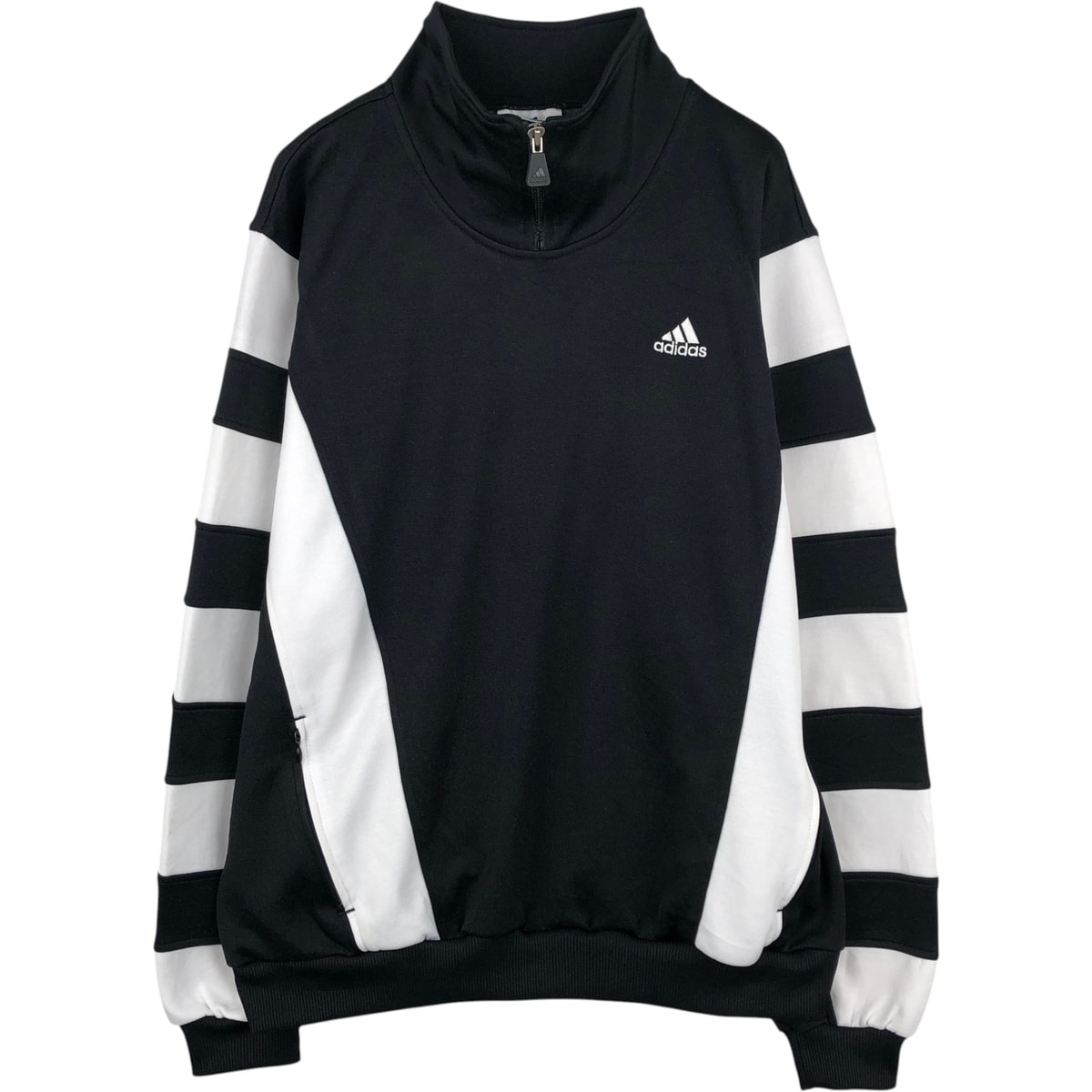 古着 90年代 アディダス adidas ジャージ トラックジャケット メンズXL相当 ヴィンテージ/eaa634536