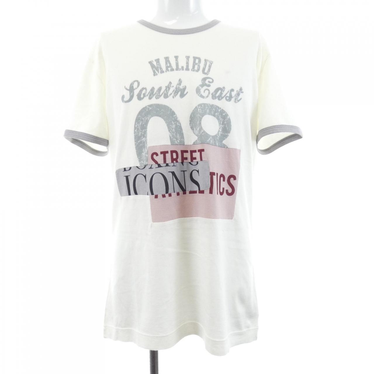 ドルチェアンドガッバーナ DOLCE&GABBANA G8O93G/G7BH1 Tシャツ