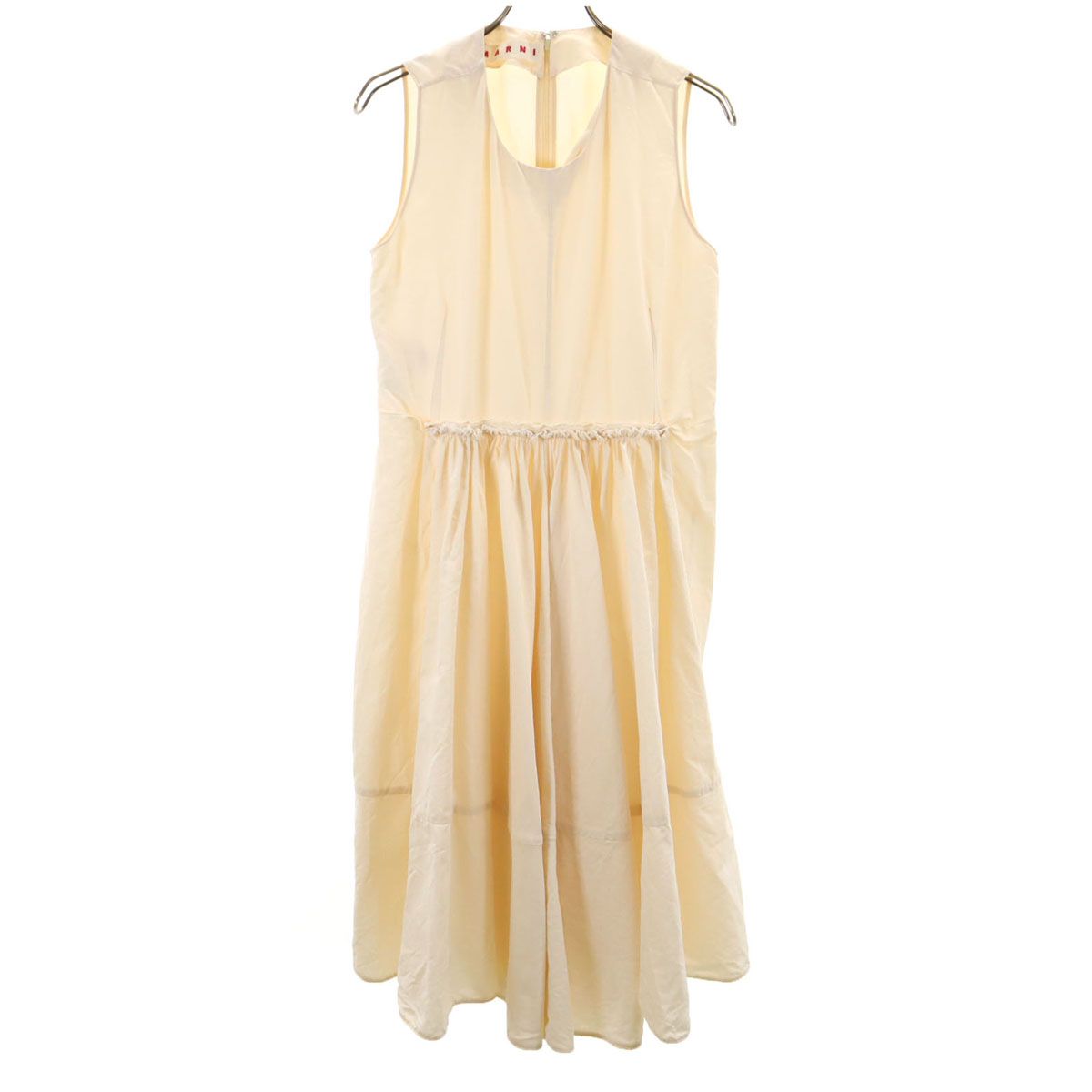 MARNI マルニ ノースリーブ ワンピース