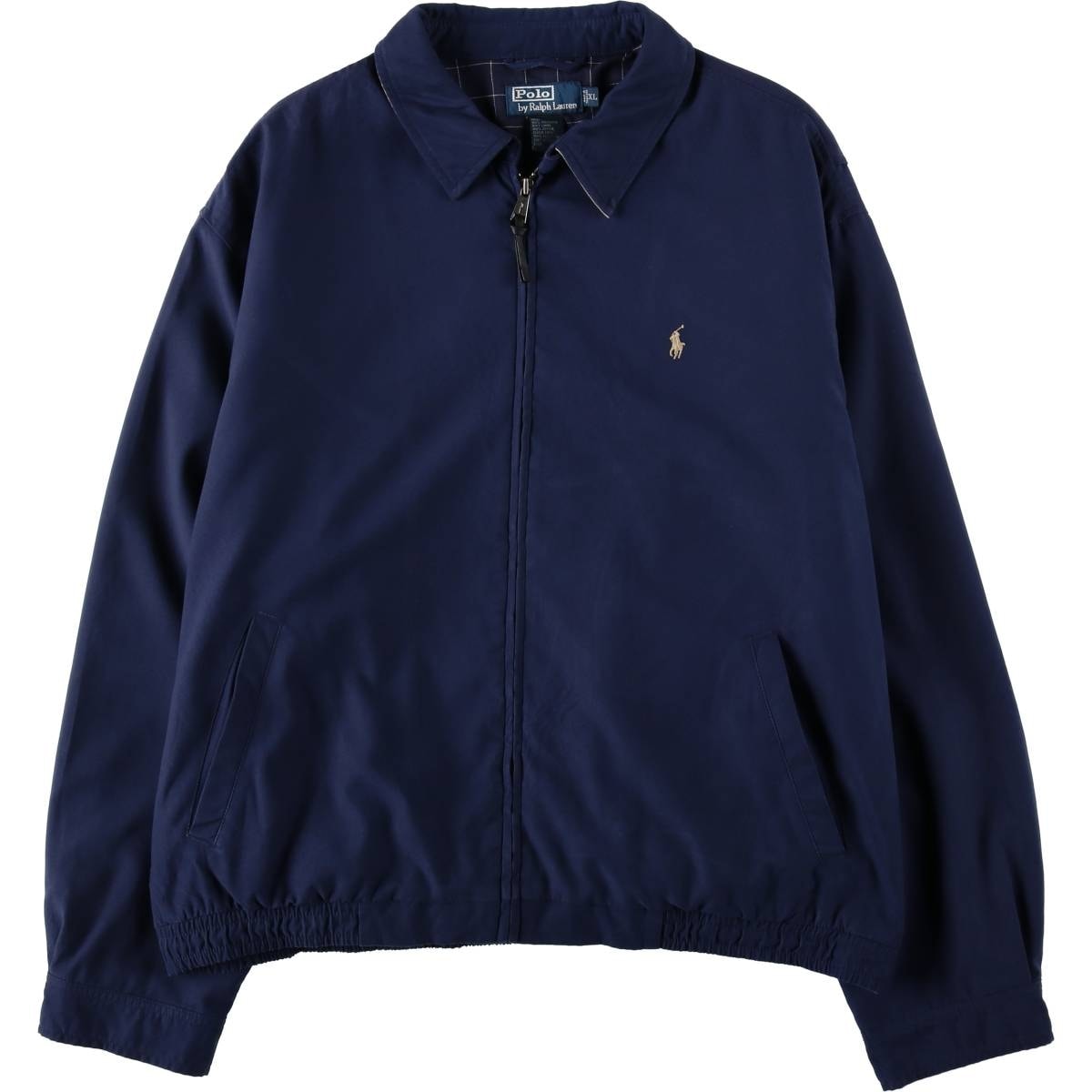 古着 ラルフローレン Ralph Lauren POLO by Ralph Lauren スイングトップ スポーツジャケット メンズXL相当/eaa633269