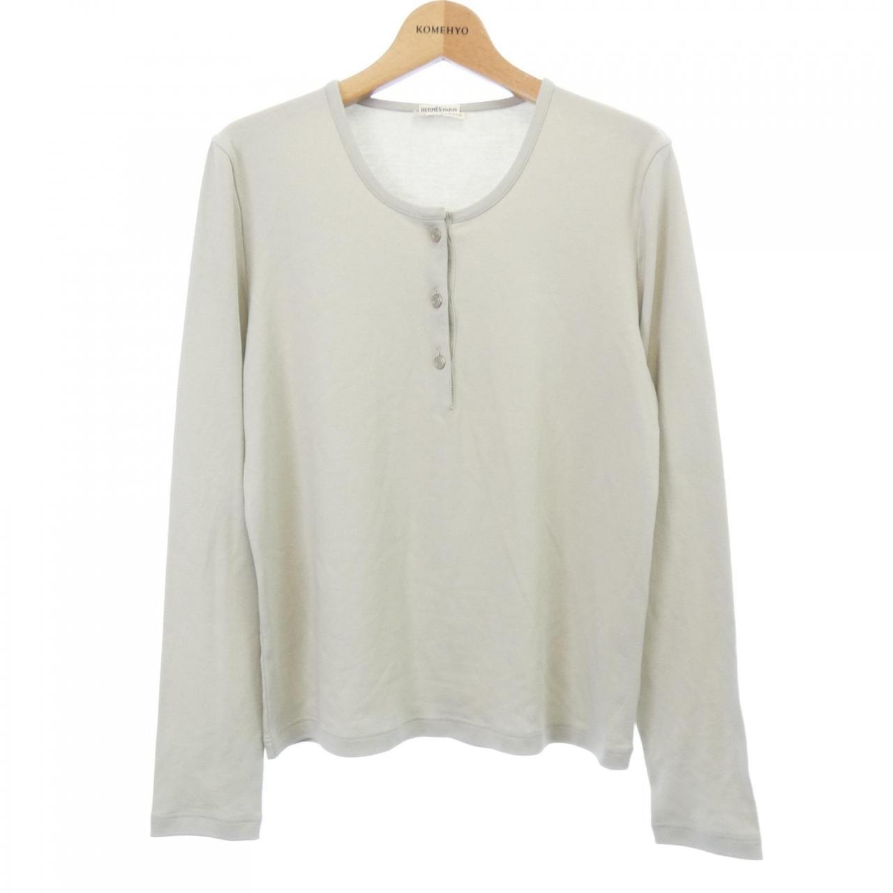 【ヴィンテージ】エルメス HERMES クルードセル Tシャツ