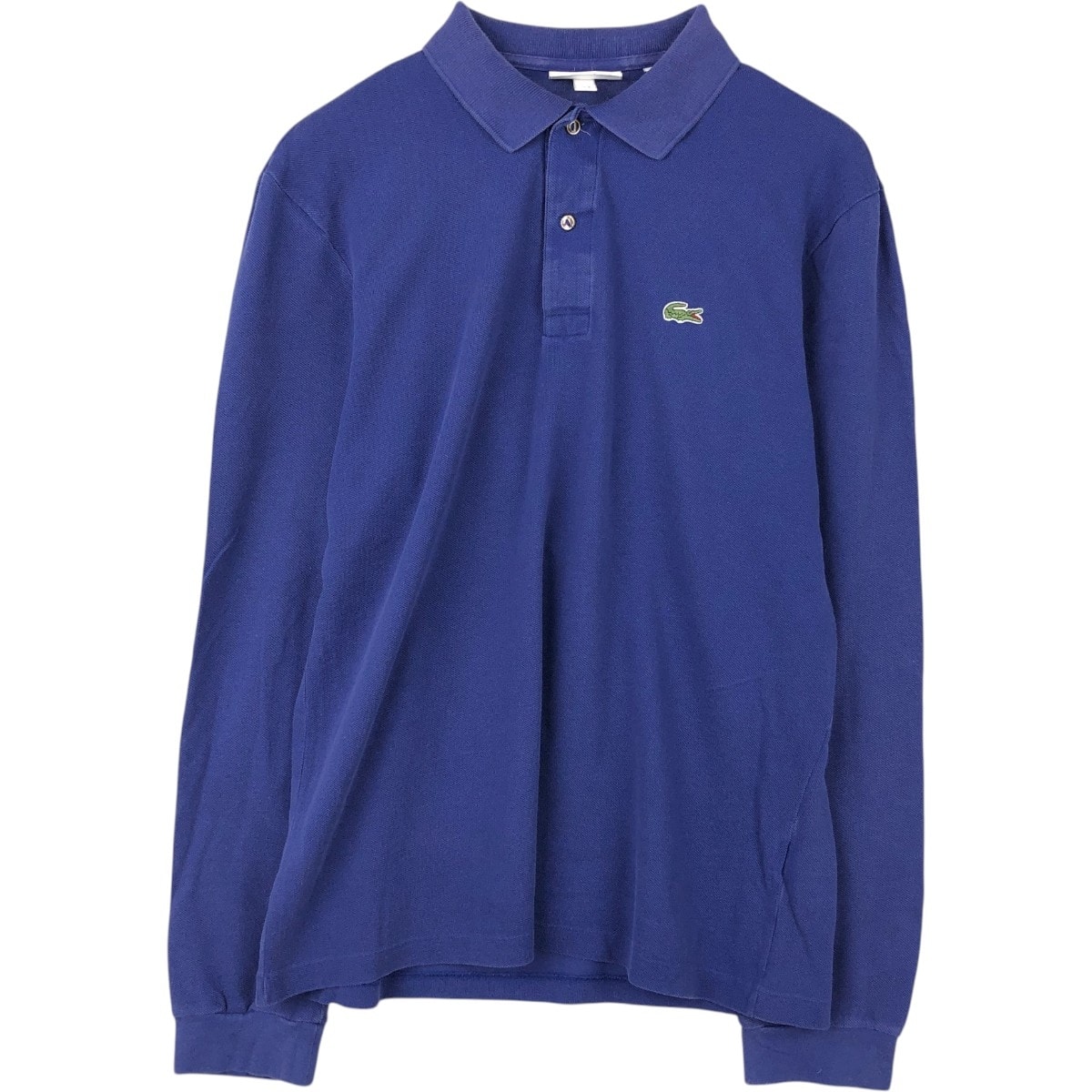 古着 ラコステ LACOSTE CLASSIC FIT 長袖 ポロシャツ メンズM相当/eaa667158