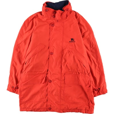 古着 バーバリー Burberry's BURBERRY 中綿ジャケット パファージャケット スペイン製 メンズXL相当/eaa598563