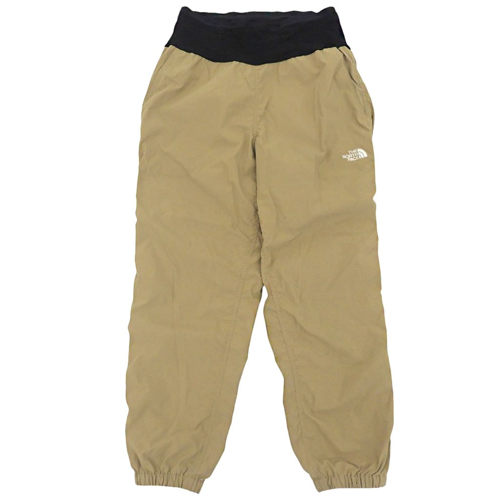 ノースフェイス Free Run Long Pant フリーランロングパンツ ボトムス メンズ ベージュ M NB62292 M