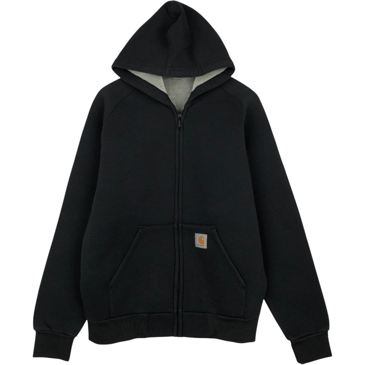 古着 カーハート Carhartt スウェットフルジップパーカー メンズXL相当/eaa675927