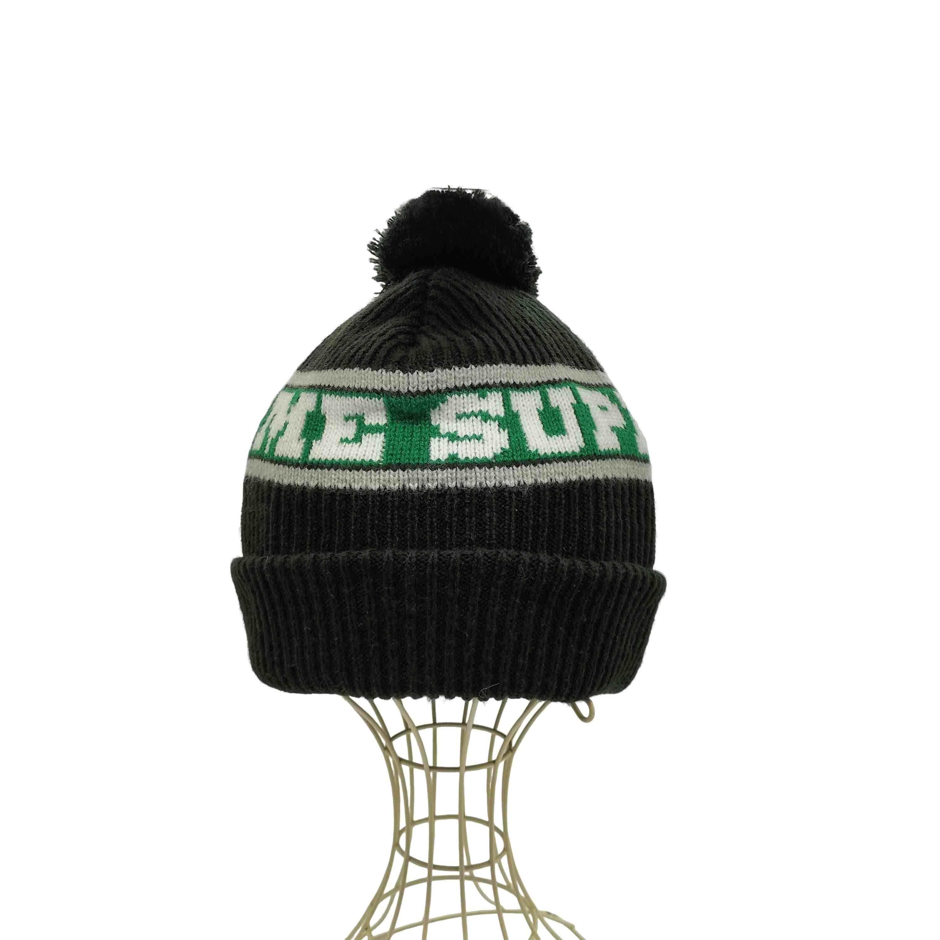 24AW Big Stripe Beanie ビッグ ストライプ ビーニー【1142463843271】
