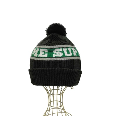 24AW Big Stripe Beanie ビッグ ストライプ ビーニー【1142463843271】