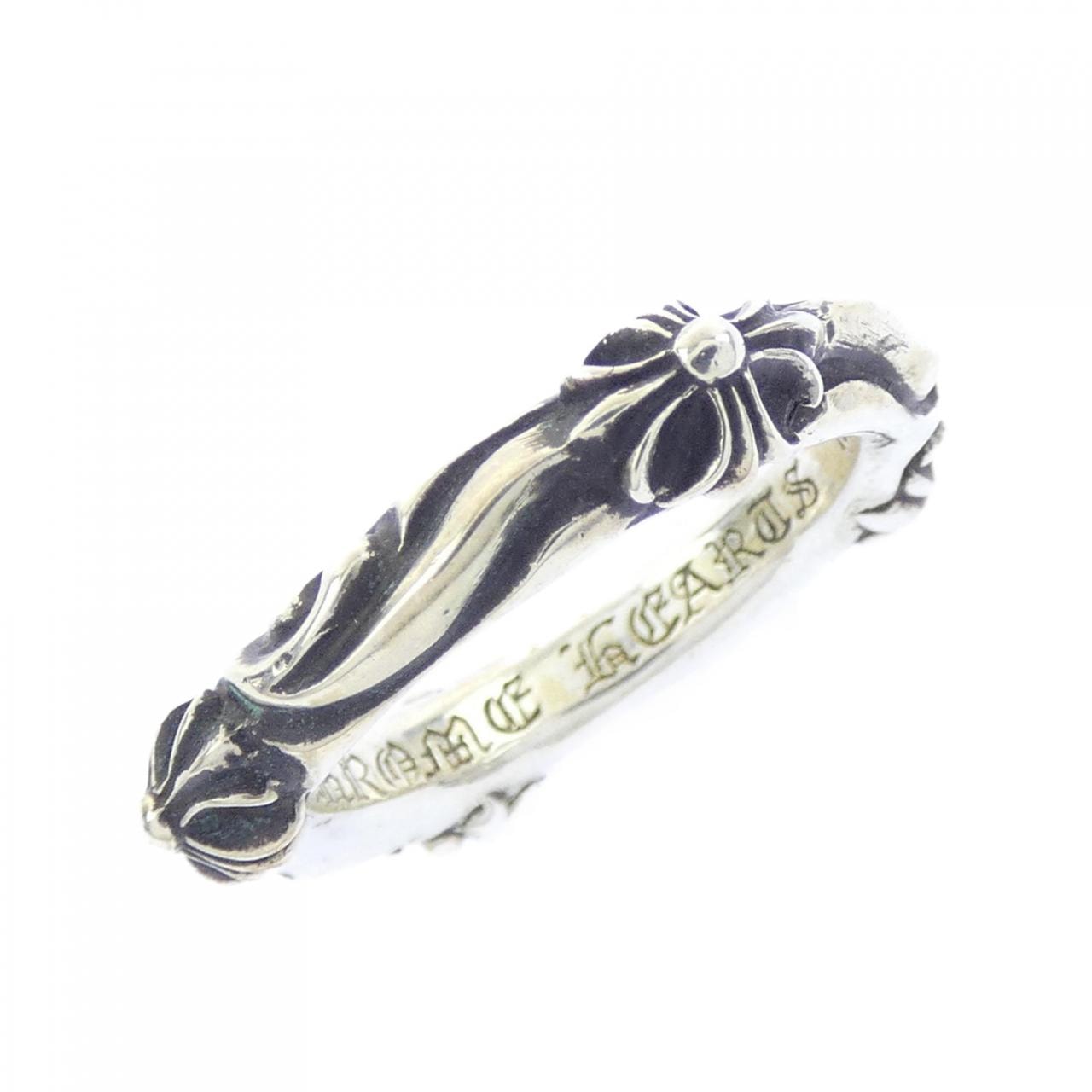 クロムハーツ CHROME HEARTS SBT BAND 207009017SLVXXX001 RING