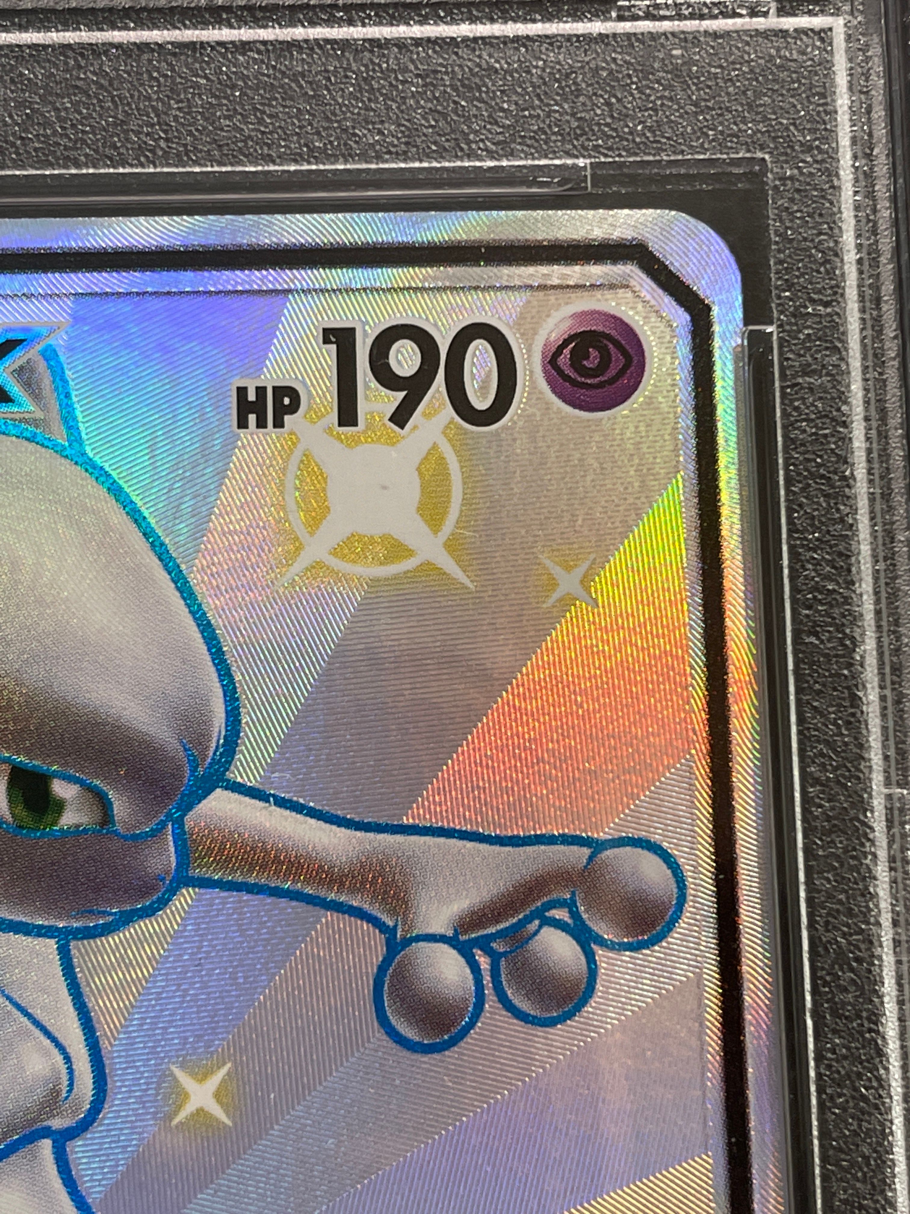 ミュウツーGX SSR[SM8b 219/150](ハイクラスパック「GXウルトラ