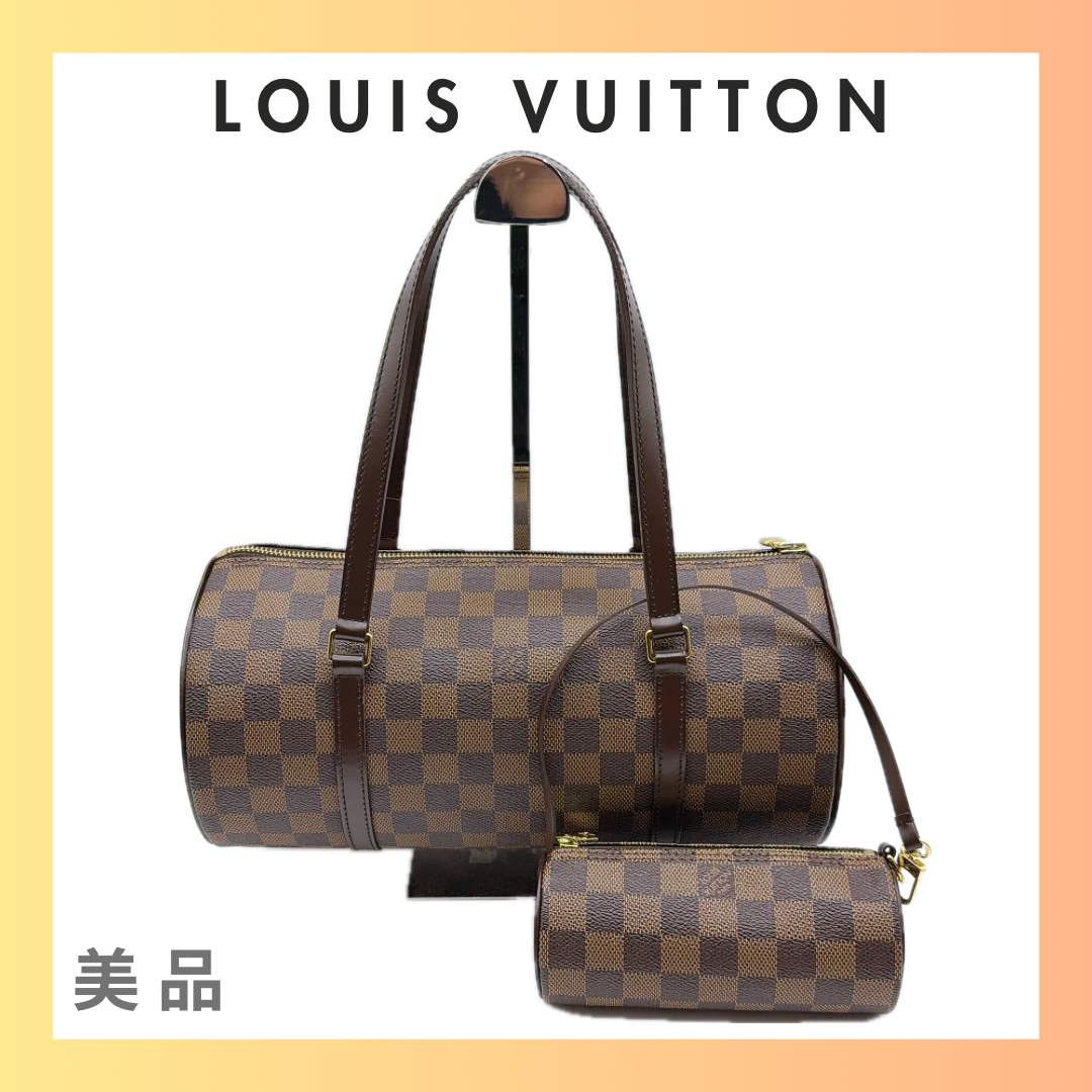 Louis Vuitton Damier Papillon GM