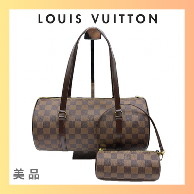 Louis Vuitton Damier Papillon GM