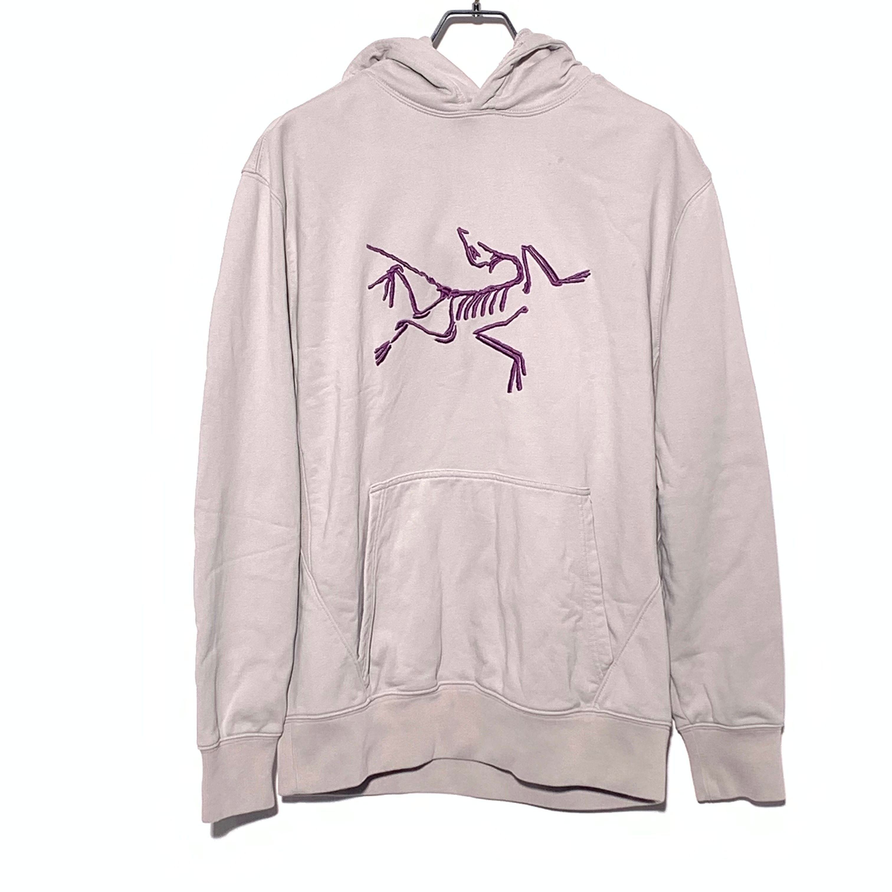 PALACE / Arc'Teryx Alpha Hood "Grey" P19ARXHD006