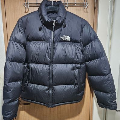 The North Face 1996 Retro Nuptse Jacket "Black"