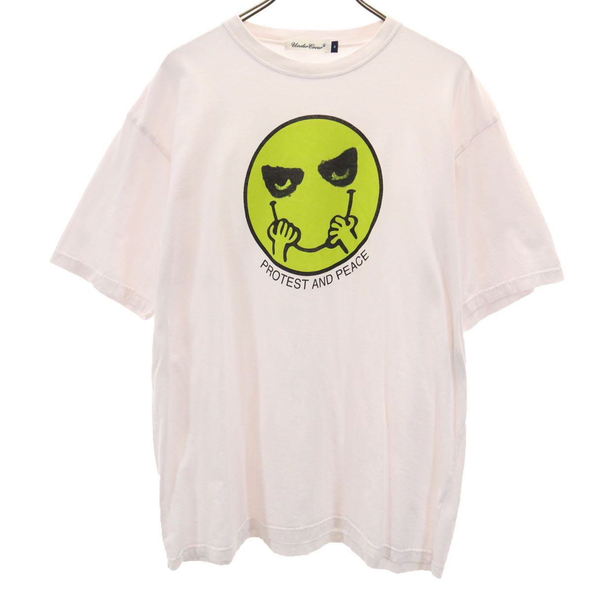 UNDERCOVER 半袖 プリント Tシャツ